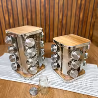 سرویس ادویه چرخان

12 عددی با جنس استند استیل با کفی بامبو

