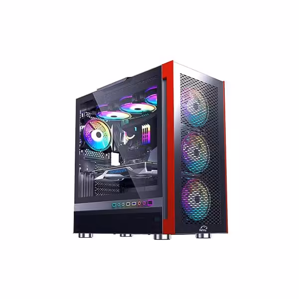 کیس مخصوص بازی RGB تسکو مدل GC-4494