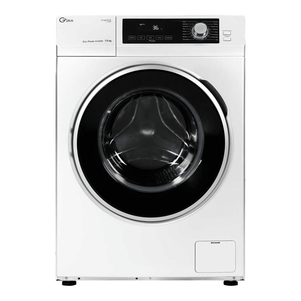 ماشین لباسشویی جی پلاس مدل GWM-K7203W