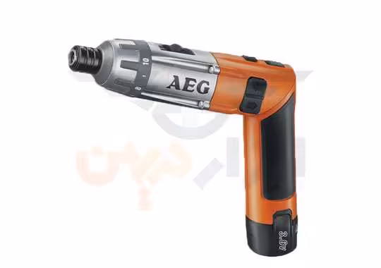 پیچ گوشتی شارژی آاگ 3.6 ولت se 3.6li aeg 