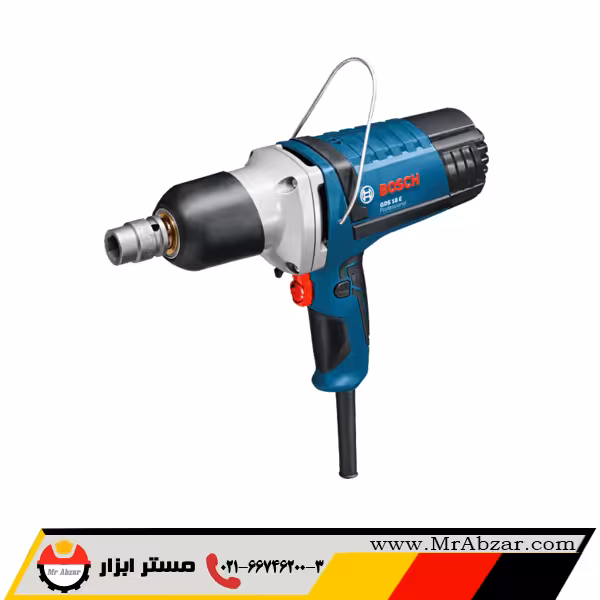 آچار بکس برقی بوش GDS18E