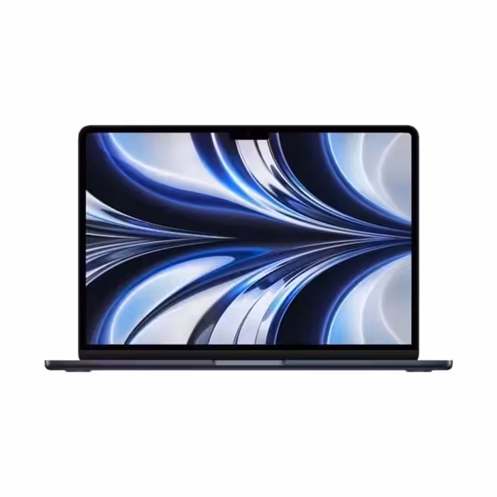 لپ تاپ اپل 13 اینچی اپل مدل MacBook Air 2024 MRXW3 پردازنده M3 رم 8GB حافظه 512GB SSD
