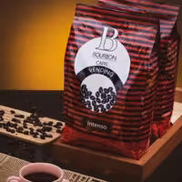قهوه بوربن(bourbon)(1kg)