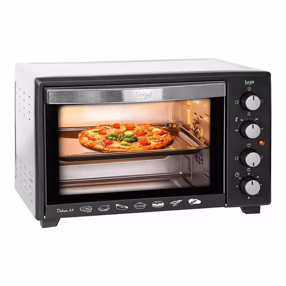 آون توستر سایا مدل Volercan 45