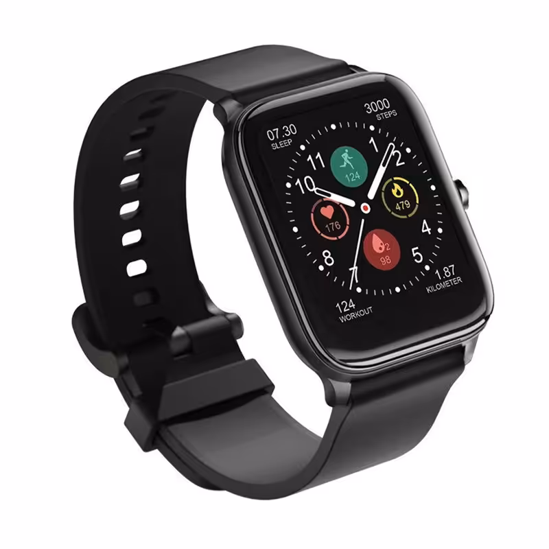 ساعت هوشمند هایلو مدل GST GLOBAL
