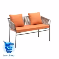 مبل دونفره کاپری I نظری Double seat(زمان ارسال 15 تا 20 روز کاری)