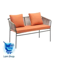 مبل دونفره کاپری I نظری Double seat(زمان ارسال 15 تا 20 روز کاری)