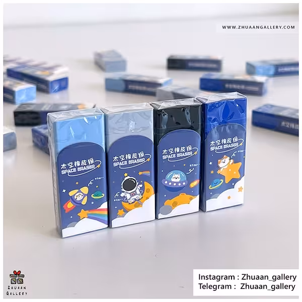 پاک کن Space Dream فضانوردان کیوت