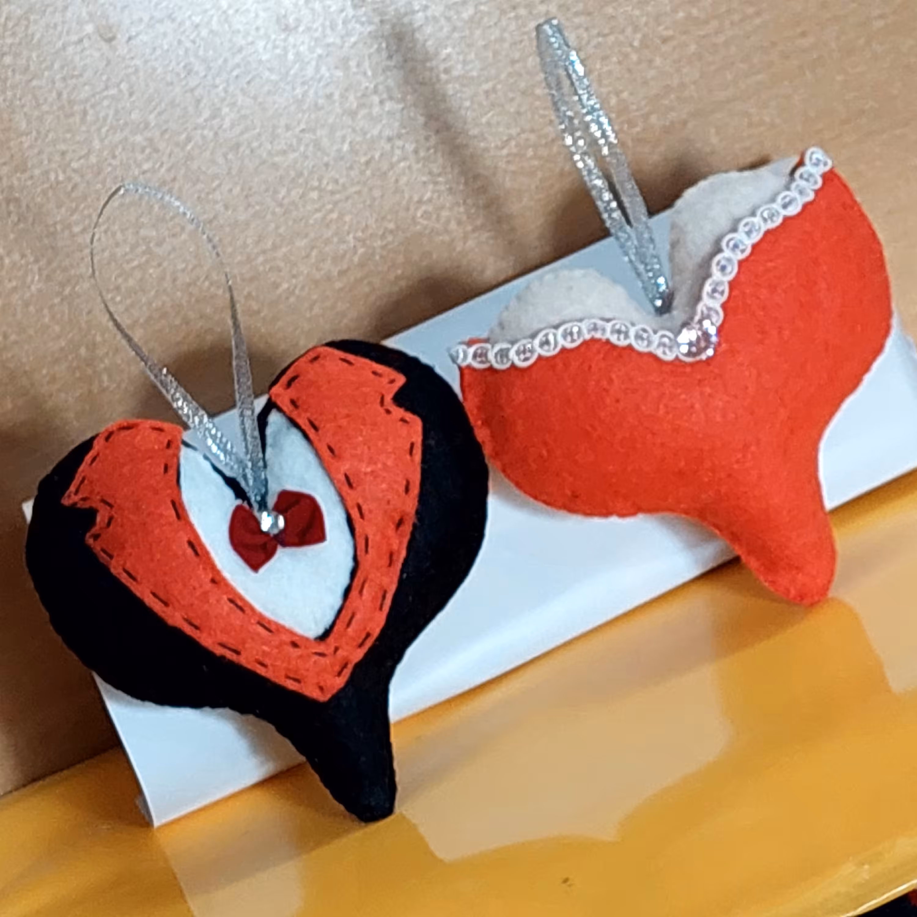 قلب زن و مرد