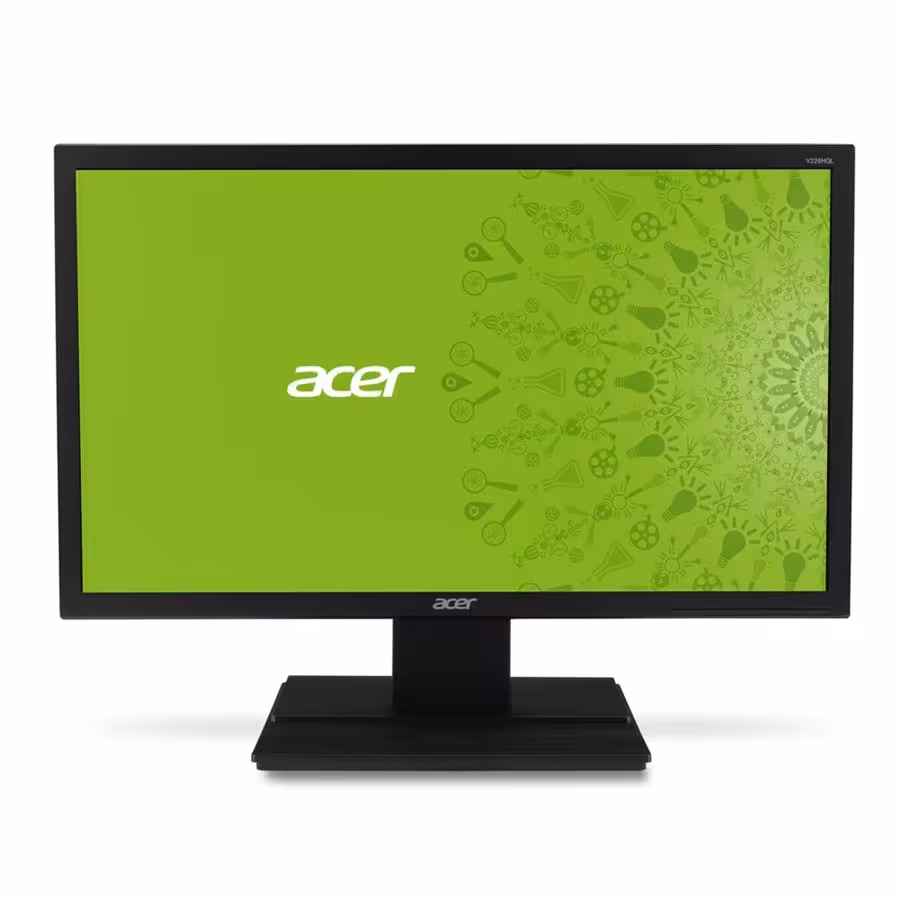 مانیتور استوک 22 اینچ ایسر