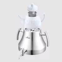 کتری و قوری 5 لیتر یونیک کد 7562 (خارجی)