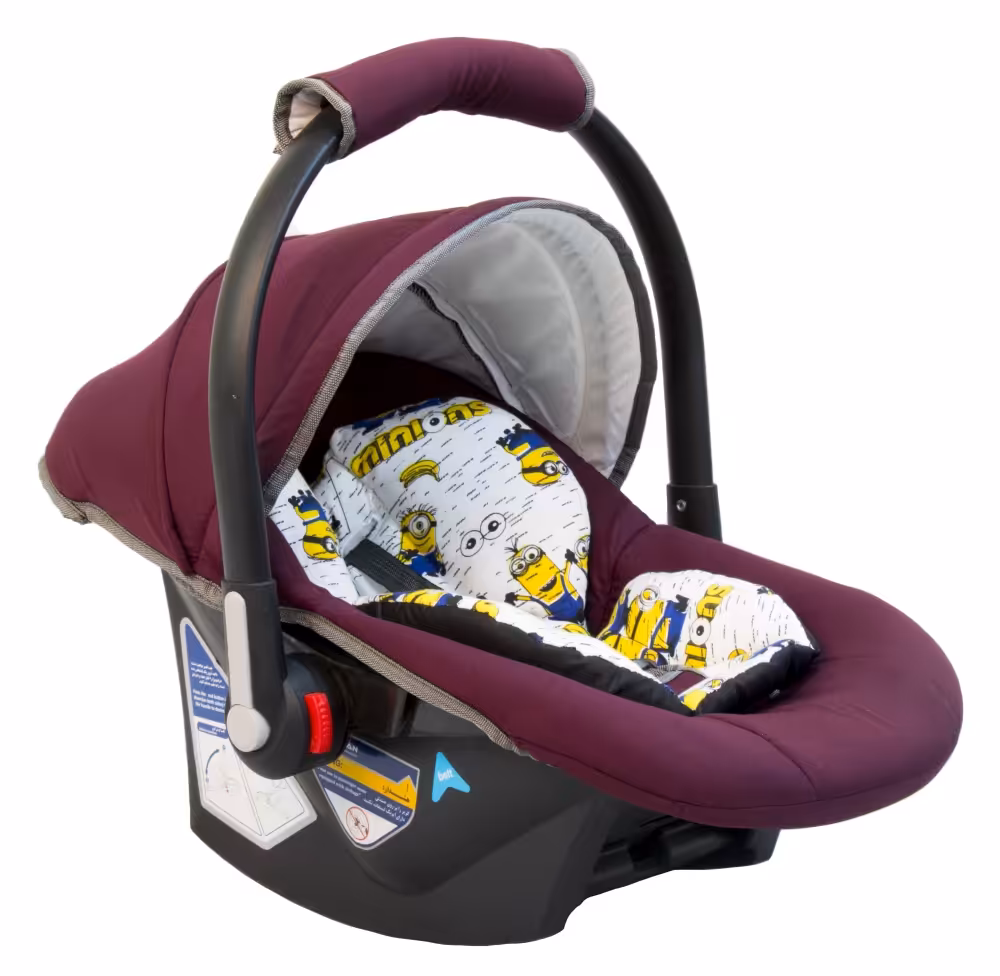 کریر دلیجان مدل Minions2