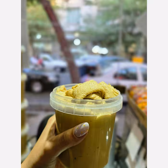 کره بادام زمینی 1 کیلویی