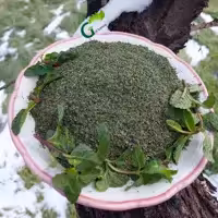 نعنا خشک گل بانو