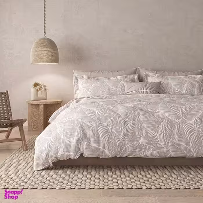 لحاف دو نفره 7 تکه دنزو کد 1400228 سایز 180×200 سانتی متر