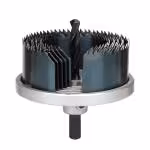 مجموعه 6 عددی مته گردبر بوش  مدل 2607019451