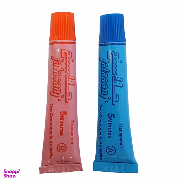 چسب دوقلو جلاسنج کد 9 مجموعه 2 عددی