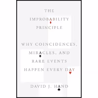 کتاب زبان اصلی The Improbability Principle اثر David J Hand انتشارات تازه ها