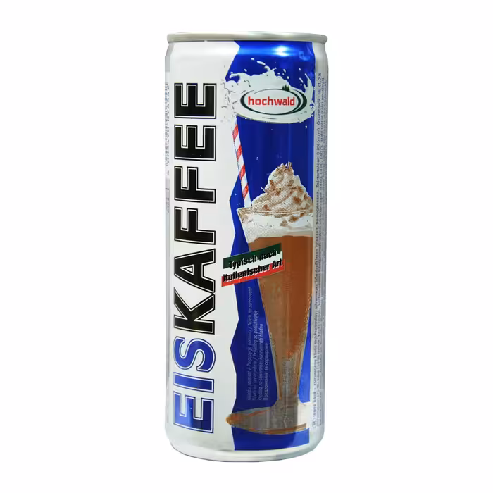 نوشیدنی آیس کافی آلمانی