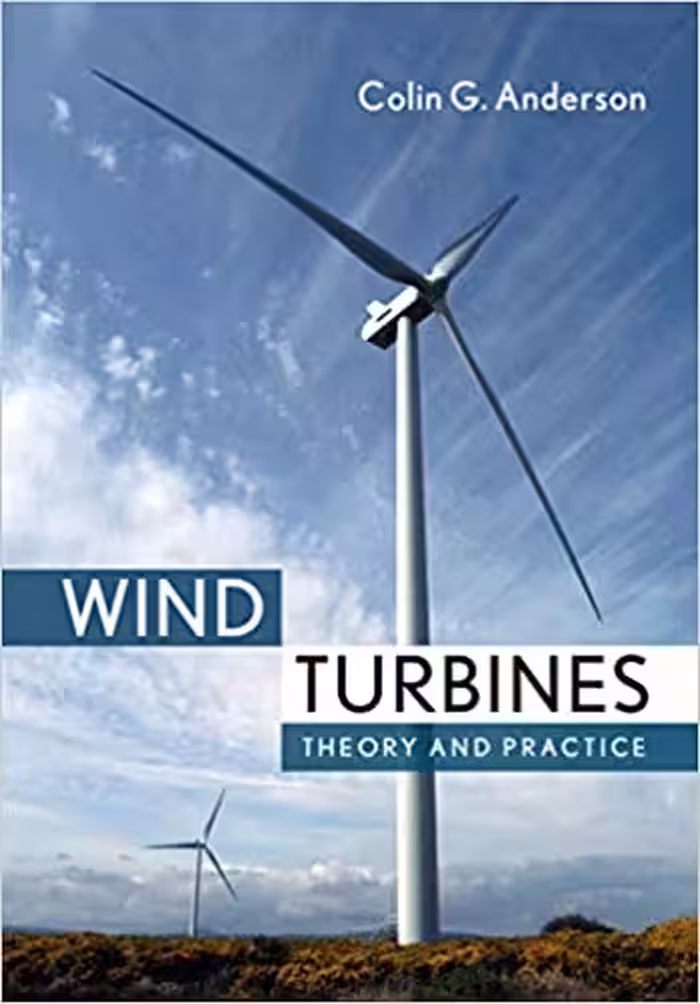 󾕇 دانلود کتاب Wind Turbines - Theory And Practice, 2020 - دانلود کتاب های دانشگاهی