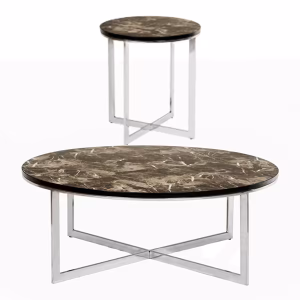 میز جلو مبلی و عسلی نیلپر مدل رونی