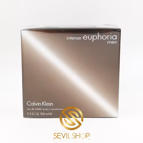 ادکلن ایفوریا اینتنس مردانه آمریکا | (اورجینال) 100 میل