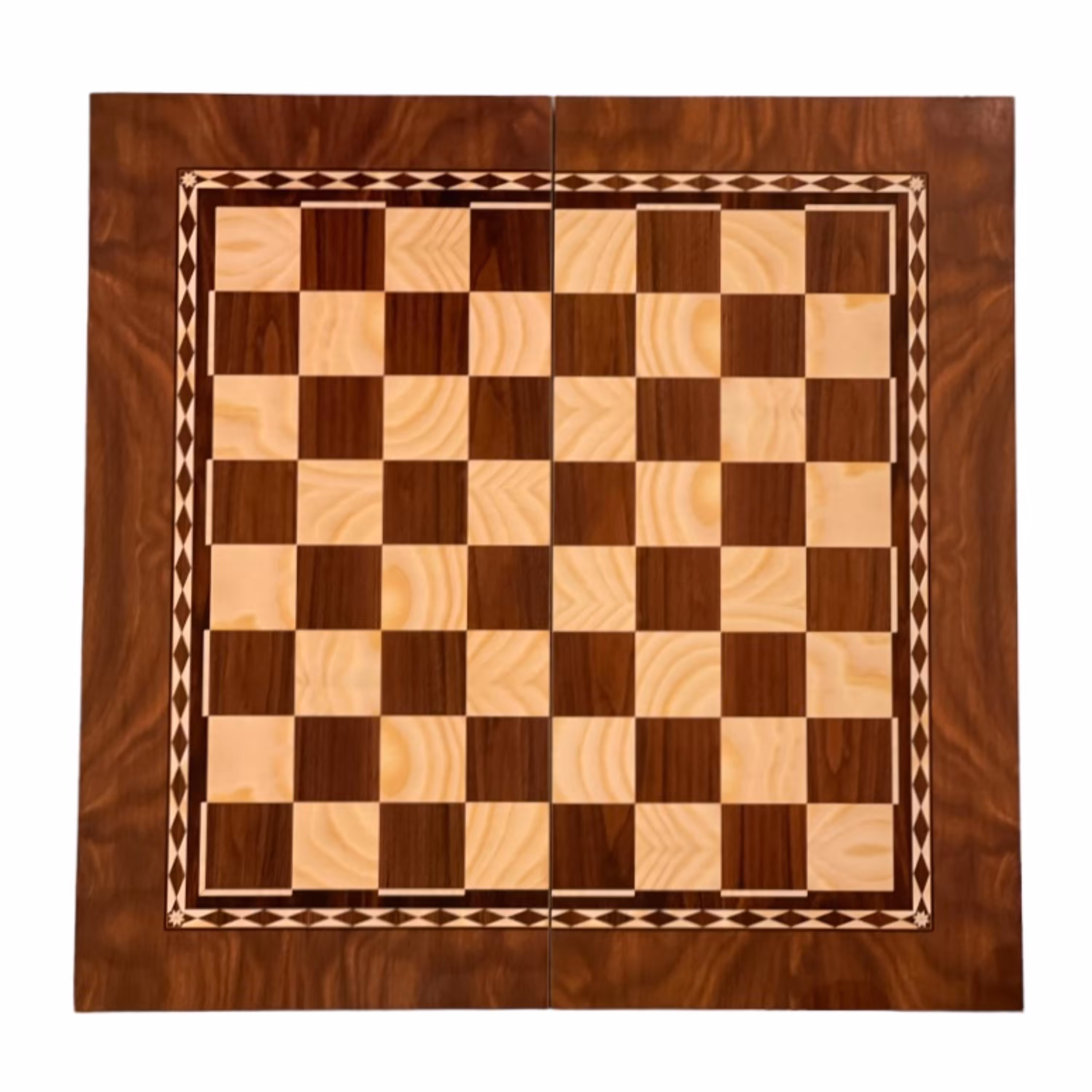 شطرنج مدل چاپی  طرح آلان