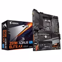 مادربرد گیگابایت مدل Z590 AORUS ELITE AX DDR4 سوکت 1200