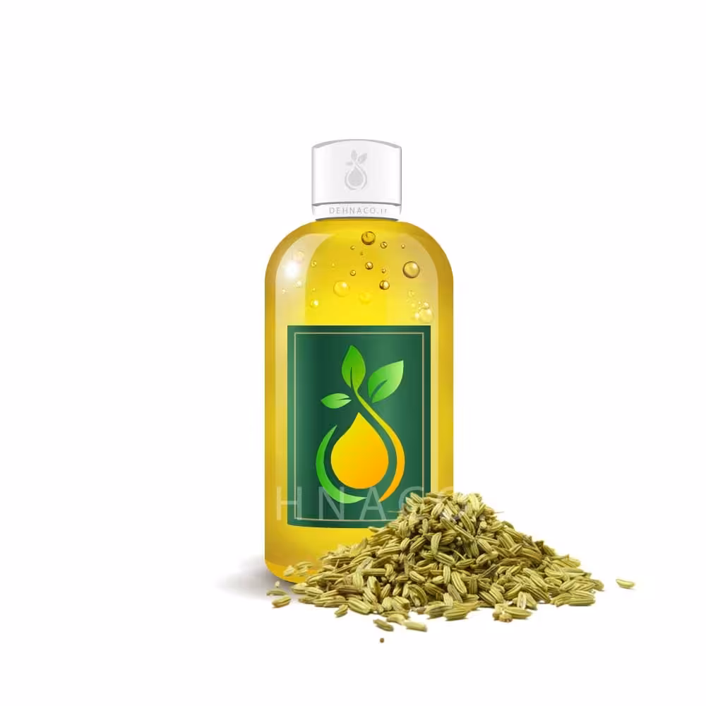 روغن رازیانه پایه 60 میل