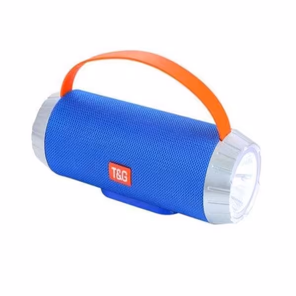 اسپیکر بلوتوثی TG501 سورمه ای