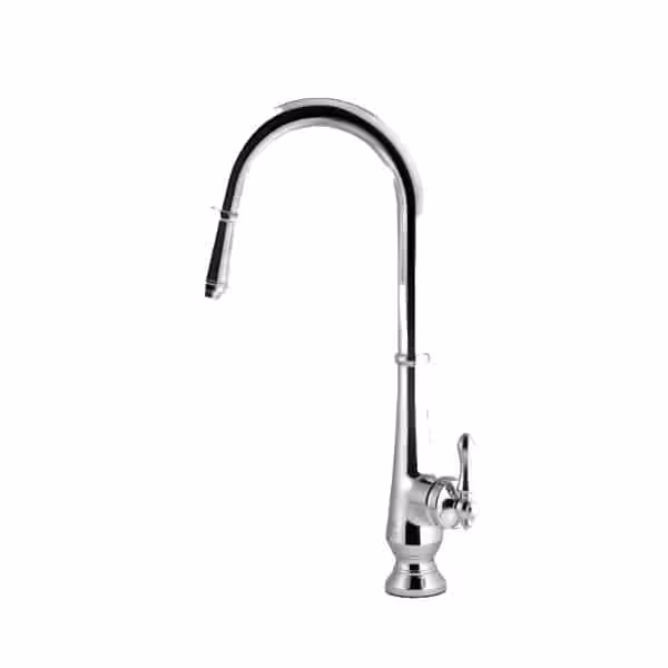 خرید و قیمت شیر ظرفشویی شاوری درخشان مدل آکوا | نوین هوم