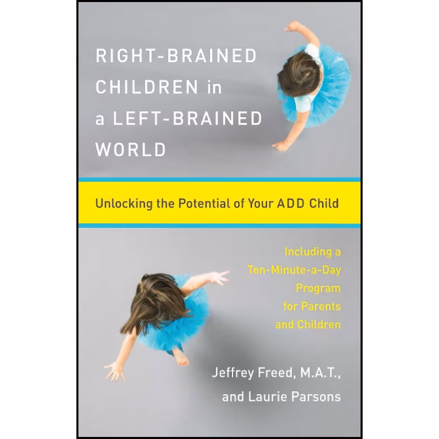 کتاب زبان اصلی RightBrained Children in a LeftBrained World