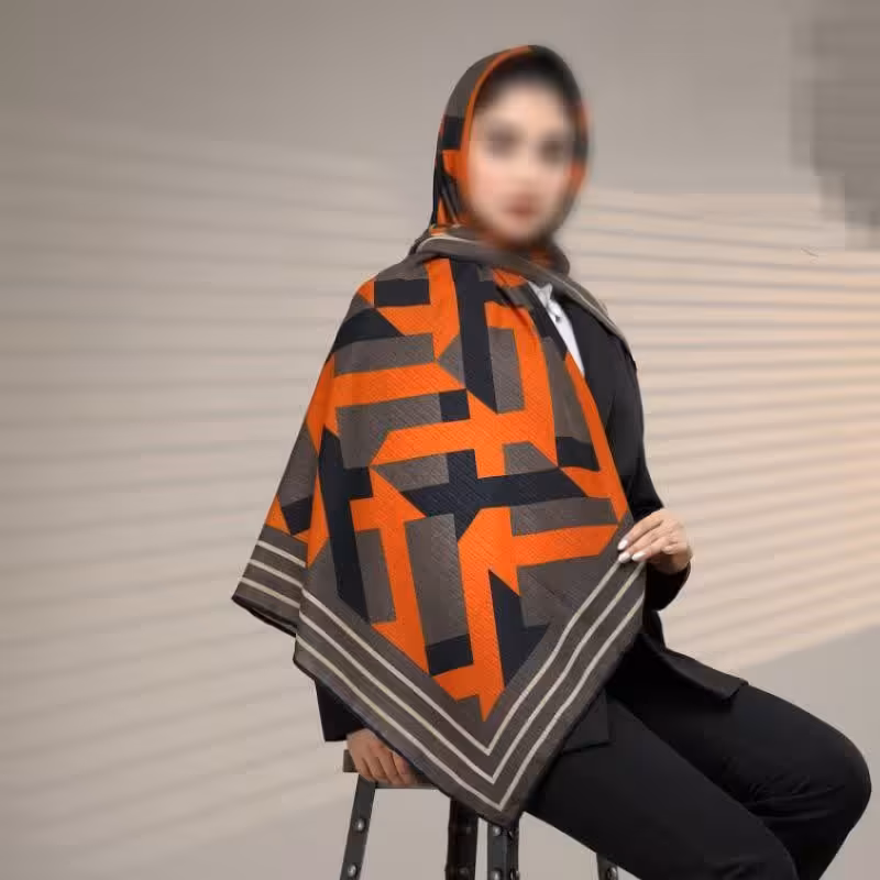 حراج روسری نخی لانا با کیفیت عالی