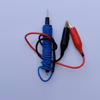 لامپ LED تست فیوز و سیم کشی خودرو و موتور سیکلت کد 666