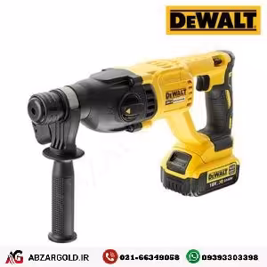 دریل بتن کن شارژی 18 ولت دیوالتDCH133M