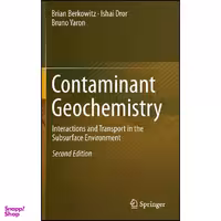 کتاب Contaminant Geochemistry اثر جمعي از نويسندگان انتشارات Springer