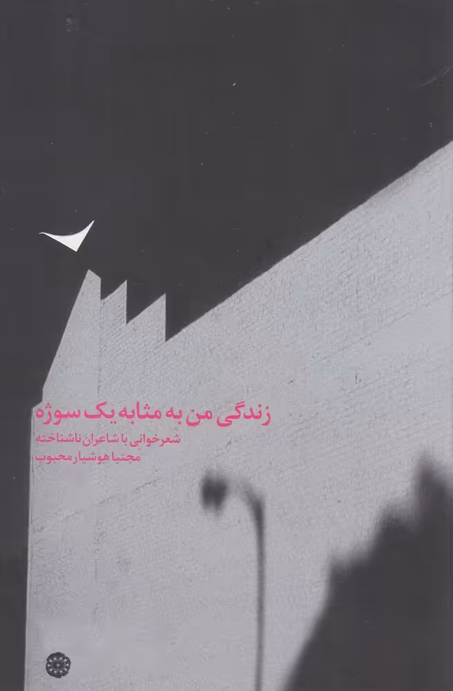 کتاب زندگی من به مثابه یک سوژه اثر شاعران ناشناخته