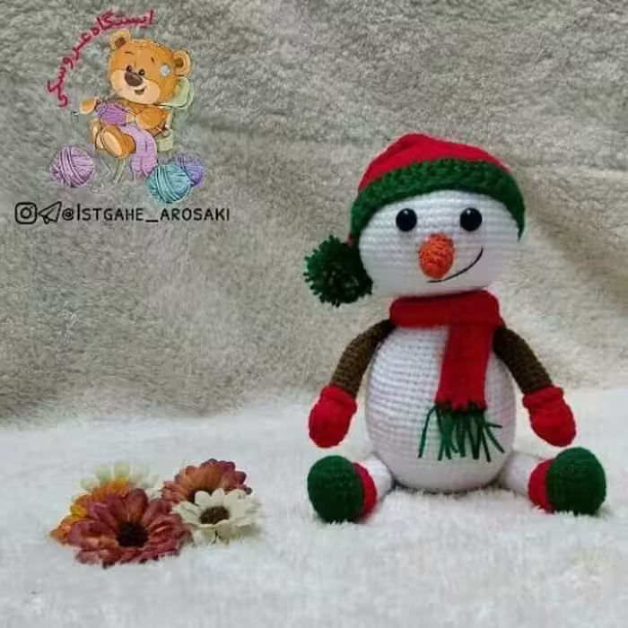 آدم برفی