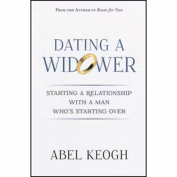 کتاب زبان اصلی Dating a Widower اثر Abel Keogh