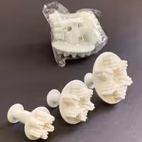 کاتر برف فشاری ستاره