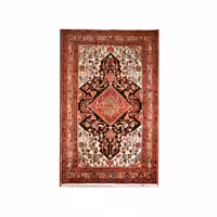 فرش دستباف پرده نهاوند 243×152