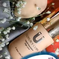 کرم پودر لاکچری کوین فرانسه