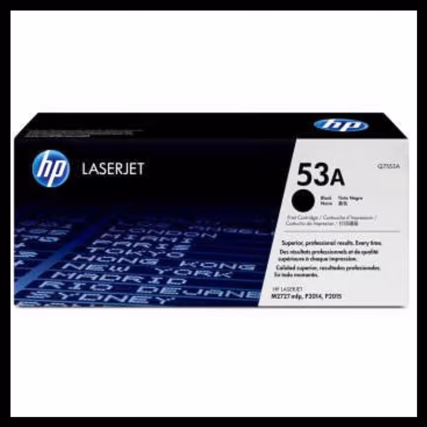 کارتریج HP_53A