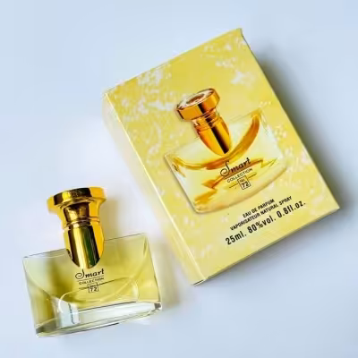 عطر زنانه برند SMART بولگاری پور فم شماره 72 سایز 25 میل عطر اسمارت