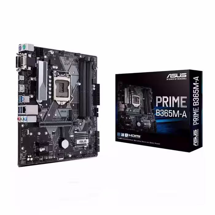 مادربرد ایسوس مدل PRIME B365M-A