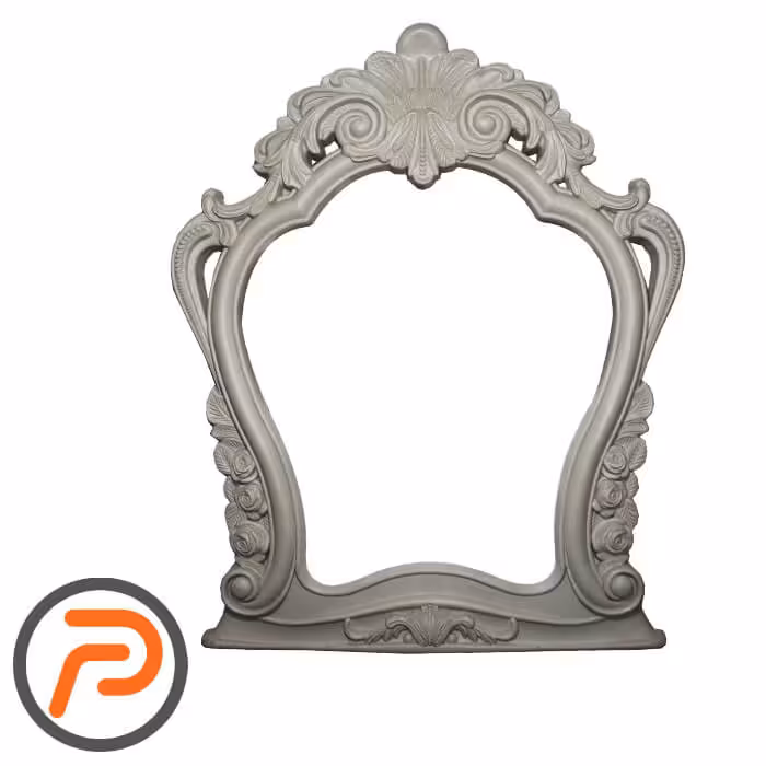 قاب اینه ABS کد 3052