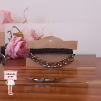 دستبند اسپرت بافت و کارتیر