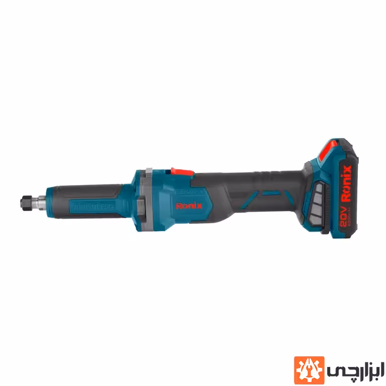 فرز انگشتی گلو بلند شارژی 8908 رونیکس