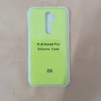  redmi Note8 pro  کاور سبز طلایی