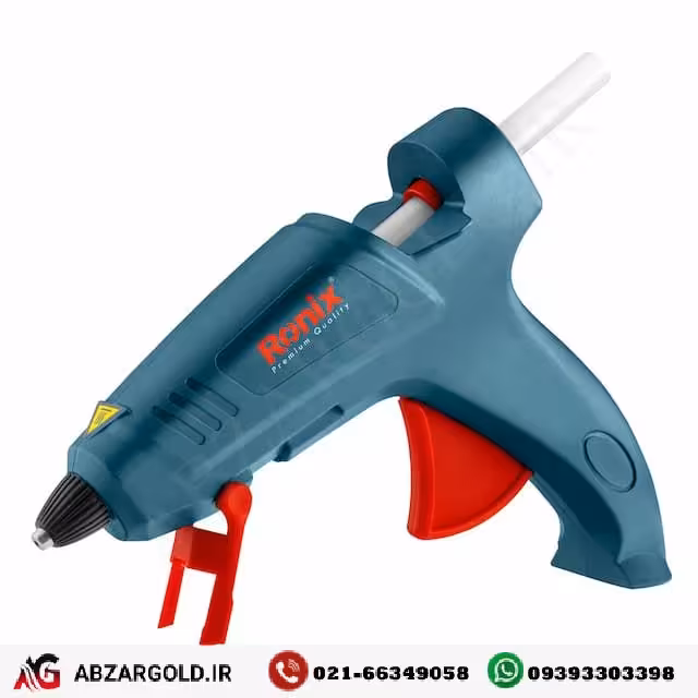 تفنگ چسب حرارتی 40 وات مدلRH-4464رونیکس